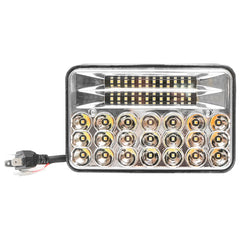 Lámpa, 45 LED-del, 10–60V, 135W, 2 funkciós, Breckner Germany