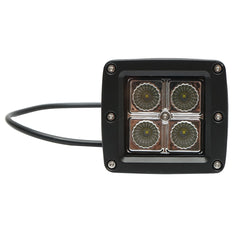 LÁMPA, 4 LED-DEL, 12W, 60° SUGÁRZÁSI SZÖG, FLOOD TÍPUS, BRECKNER GERMANY