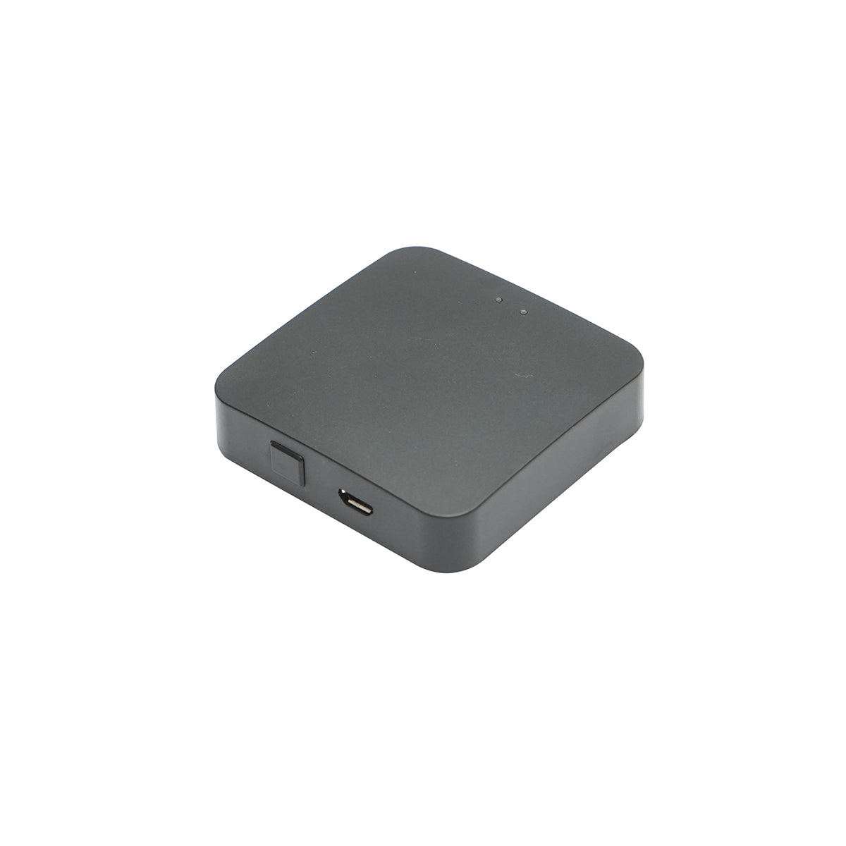 Okos öntözésvezérlő modul, 2.4G WiFi, 5V/1A, Bluetooth és Smart Life alkalmazás kompatibilitással