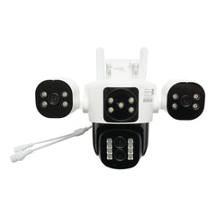 4G-S MEGFIGYELŐ KAMERA NAPELEMMEL, ÁRAM NÉLKÜLI HELYEKRE (FARMOK, KUNYHÓK, HORGÁSZHELYEK)