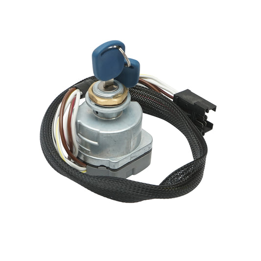 Indítókapcsoló New Holland, Case IH, Steyr, Ford, Fiat gépekhez, OEM kód: 87561528