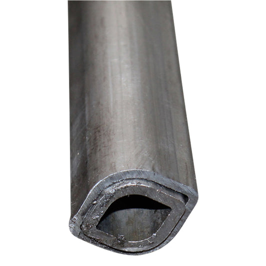 Kardáncső citrom profil L1 T1S széria, külső 39x30 mm, belső 30,8x23,7/3 mm, kereszt 22x54 mm, hossz 3 m