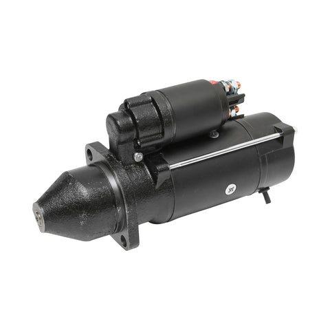 VILLANYMOTOR 12V, 2,8 KW, Z=10 JOHN DEERE-HEZ, OEM KÓD: AJ59341, RE501157