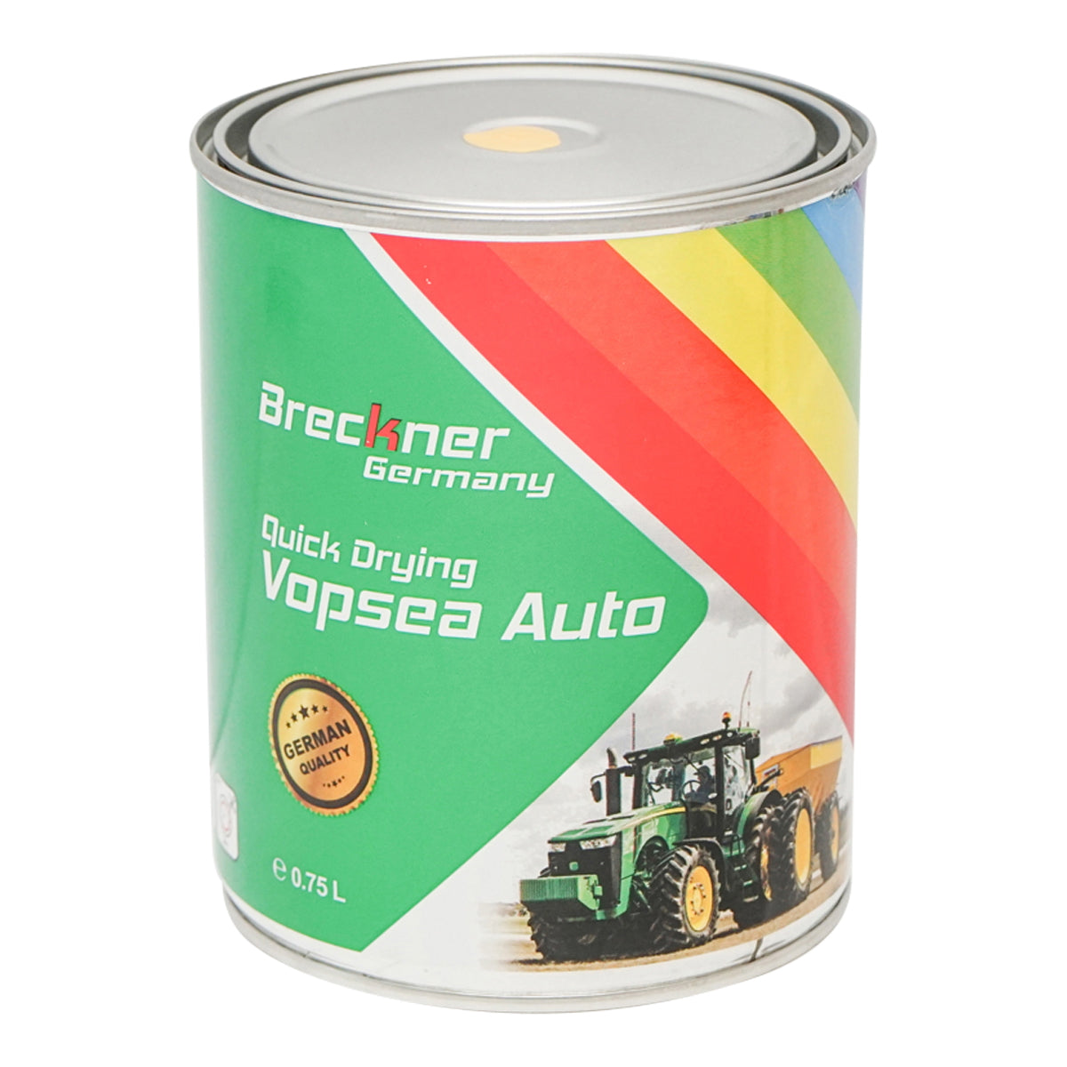 Autófesték sárga, New Holland típus, 0,75L, Breckner Germany