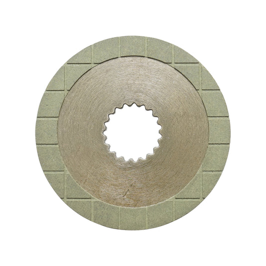 Súrlódótárcsa, TLT-hez (kihajtás) John Deere-hez, OEM kód: AL55075, AL28273