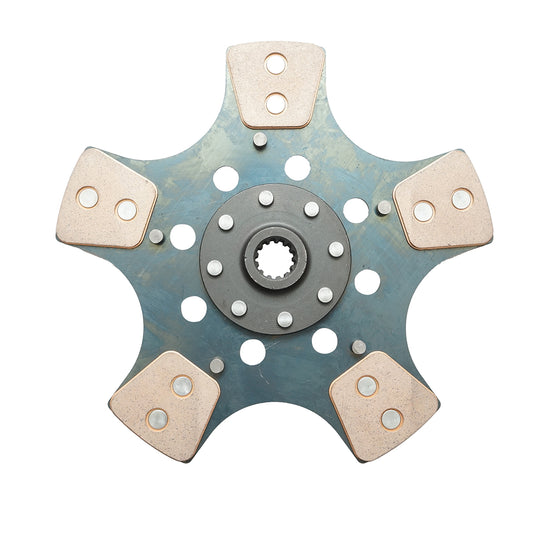 Kuplungtárcsa, John Deere-hez, OEM kód: RE227648, RE72536