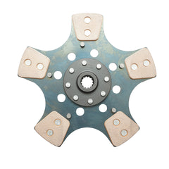 KUPLUNGTÁRCSA, JOHN DEERE-HEZ, OEM KÓD: RE227648, RE72536