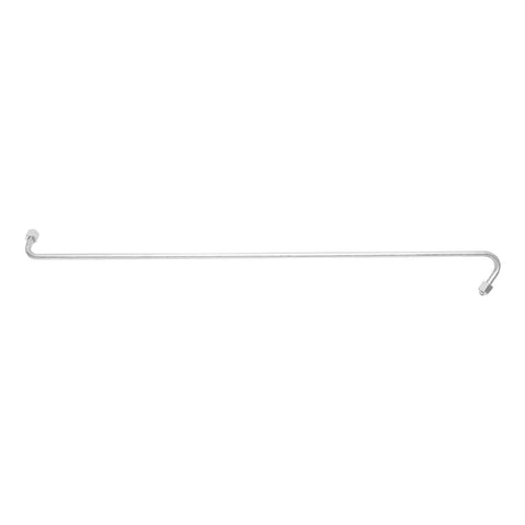 Csörlőcső 760 mm hosszúságban Erdei traktorhoz