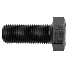 50 db-os készlet fekete hatlapfejű csavar DIN 961 M16x1.5x40 mm G10.9