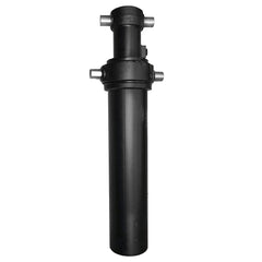 Hidraulikus billenő munkahenger, 4 fokozatú, teherautóhoz 8x4, 4620 mm nyitási löket