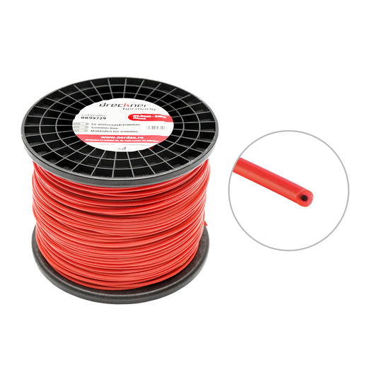 Fűkasza damil, kerek profilú, 3,0 mm × 240 m, Breckner Germany