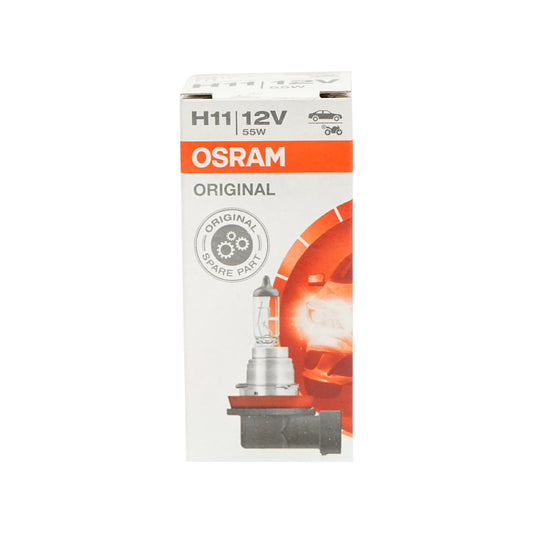 Halogén izzó (Osram) H11, 12V, 62W, PGJ19-2