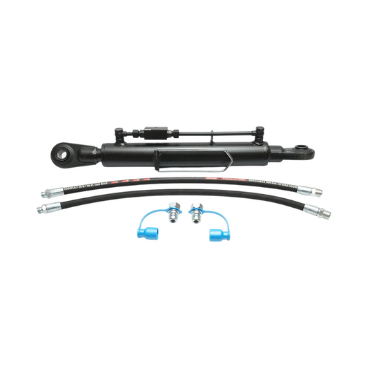 Hidraulikus központi vonórúd, 1-2 kategória, 680 mm zárt, 360 mm löket