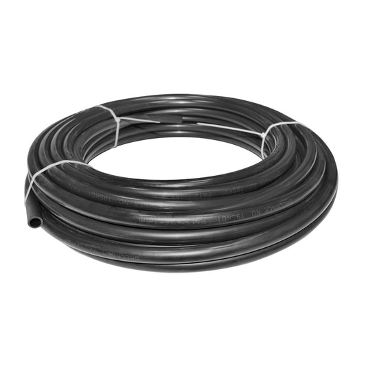 25 m-es tekercs poliamid cső, 14 mm átmérő, gyorscsatlakozóhoz