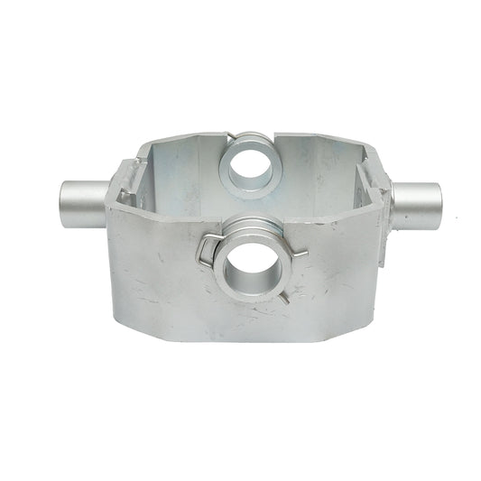 Munkahenger tartó bölcső, teleszkópos, ötfokozatú billenő munkahengerhez