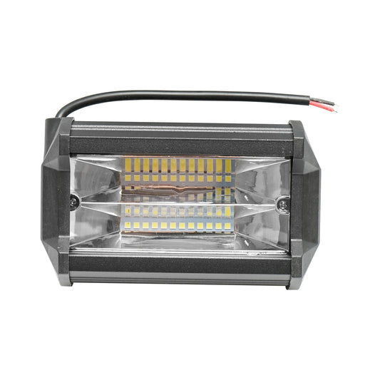 LED-SMD reflektor, 10–30V, 72W, 129x80x56 mm, Breckner Germany