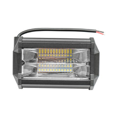 LED-SMD reflektor, 10–30V, 72W, 129x80x56 mm, Breckner Germany