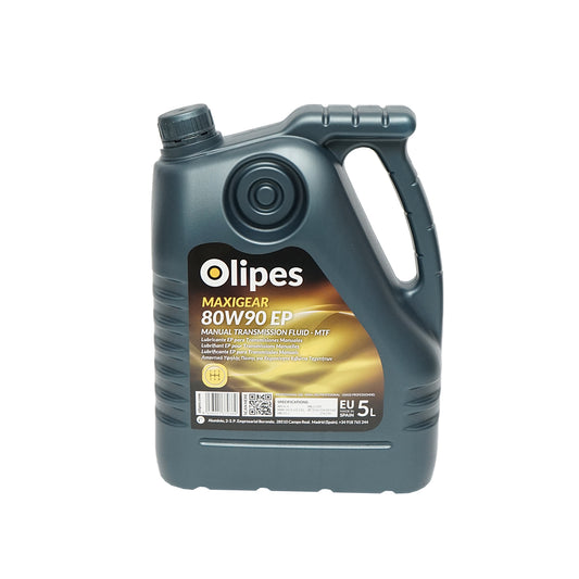Olipes MAXIGEAR 80W90 EP GL-4 váltóolaj, 5L