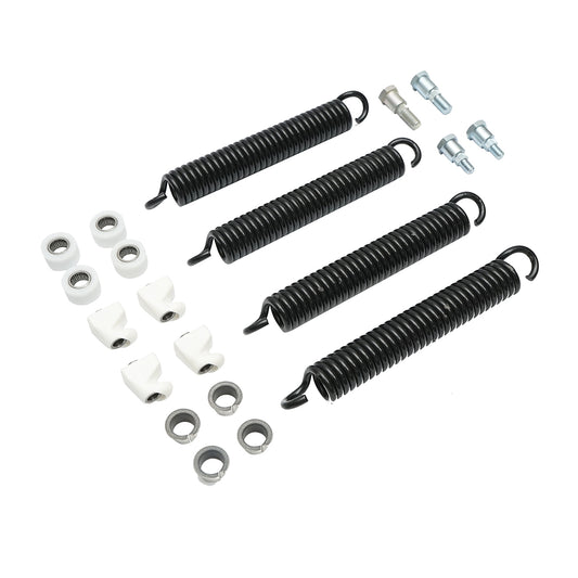 Ülésjavító rugókészlet traktorhoz, New Holland, Case IH gépekhez, OEM kód: 5080229, 5083579, 5080214, 508022