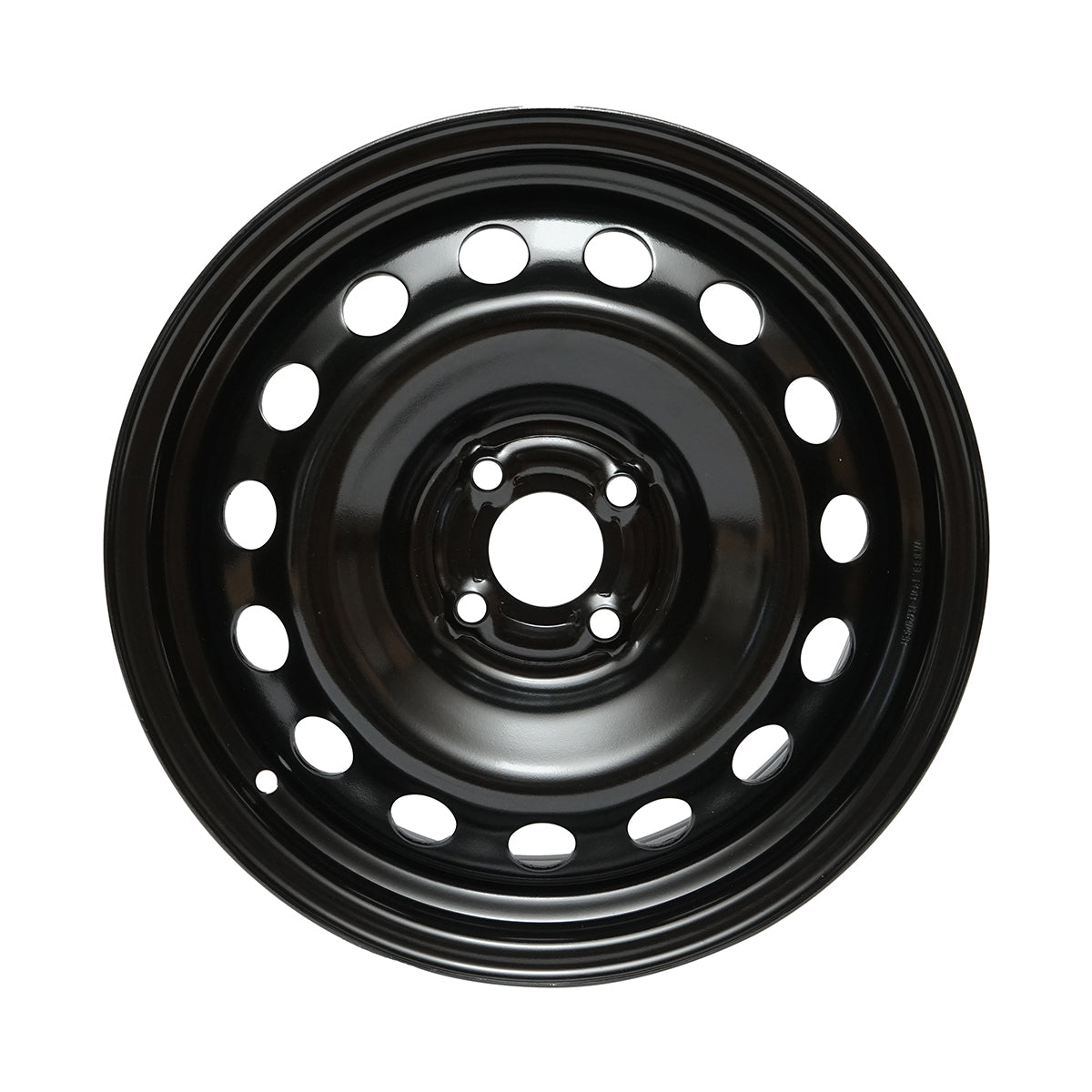 Lemezfelni Dacia Logan III, Sandero III, 6JX16H2, 4x100, ET37, 403002053R