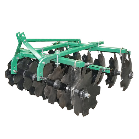 MEZŐGAZDASÁGI FÜGGESZTETT TÁRCSA MUNKASZÉLESSÉG 1300 MM 460X3.5MM TÁRCSA 460X3.5MM KONIG TRAKTOREN