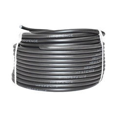 Földalatti átvezető kábel 2,5 mm, külső átmérő 7 mm, 25 m/tekercs, elektromos kerítéshez, Breckner Germany