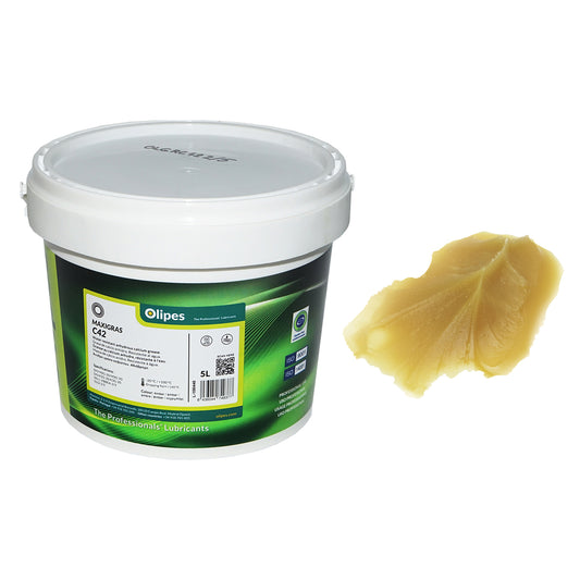 Olipes MAXIGRAS C42/2 univerzális kalcium bázisú zsír, 5L