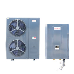 HŐSZIVATTYÚ 30 KW, 380V, ASH-105CHW/FR, LEVEGŐ-VÍZ RENDSZER, AOKOL
