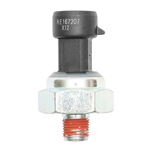 Olajnyomás-érzékelő 3 pines csatlakozóval John Deere-hez, OEM RE167207