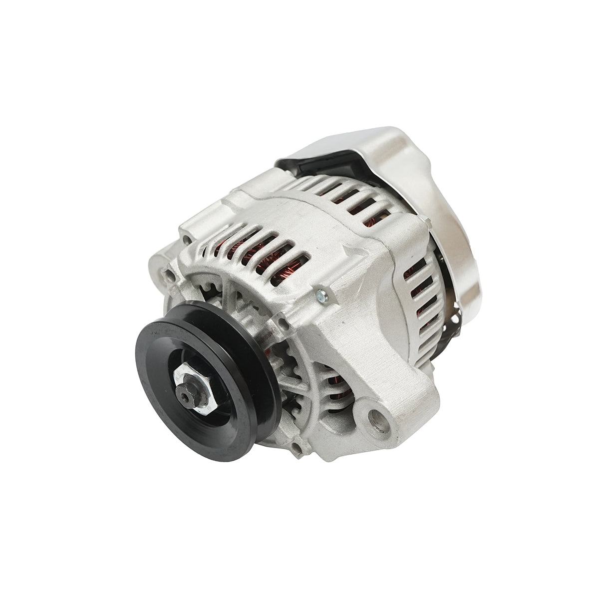 Alternátor 12V/40A John Deere-hez, OEM kódok: RE42778, RE72915, RE729151, TY6760