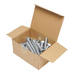 25 DB-OS KÉSZLET HATLAPFEJŰ CSAVAR DIN 933-8.8 M14X90