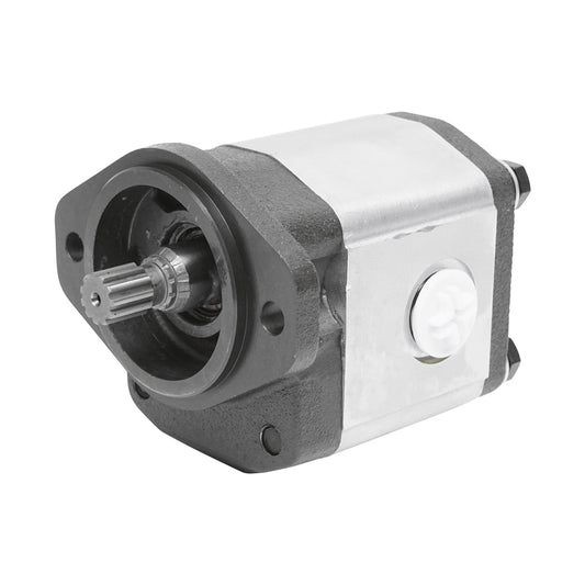 Hidraulikus szivattyú jobb forgásirány, áramlási sebesség 27cm3 John Deere-hez OEM AL156335