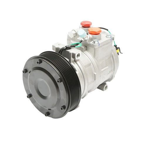 KLÍMAKOMPRESSZOR A/C JOHN DEERE-HEZ, OEM AT168543, AT172975, 447100-9794, ACP776000S, 8FK351106-641