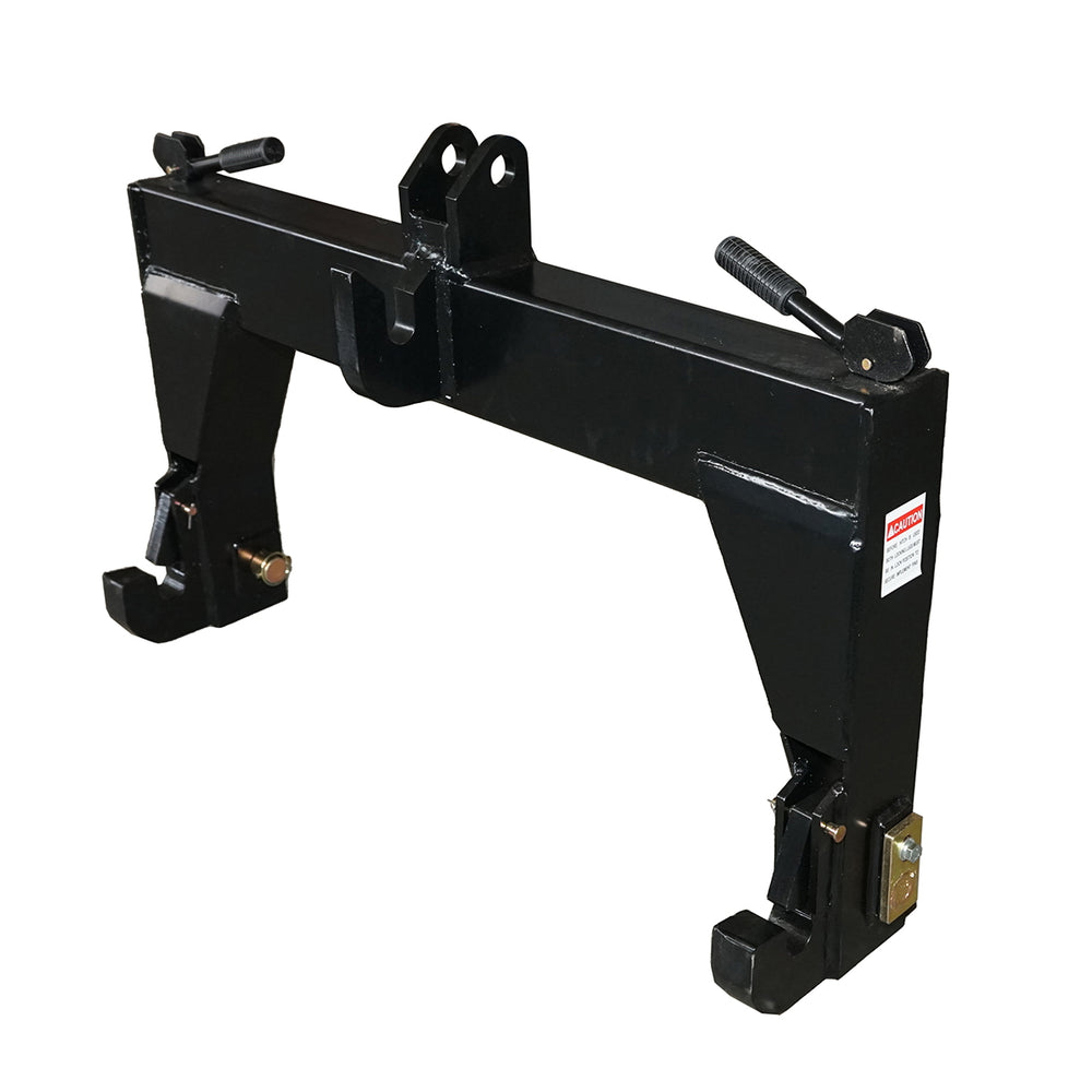 Gyorscsatlakozó 3 pontos traktorokhoz 38 hüvelyk (97cm)