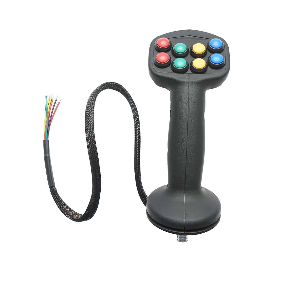 Elektromos joystick, 8 gombos, B-DK-01