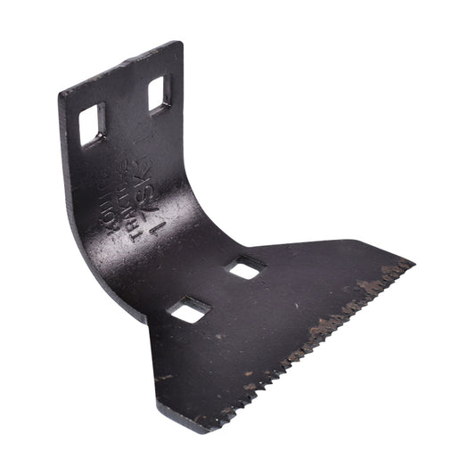 Fogazott kés szárzúzóhoz, FEPA típus