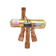 4 JÁRATÚ SZELEP SHF-11H-45D1 HŐSZIVATTYÚHOZ