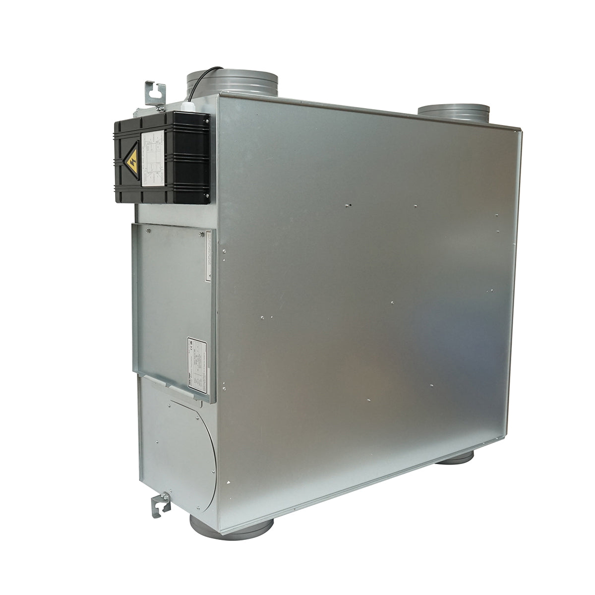 Hővisszanyerő szellőztető készülék, mennyezeti beépítés 500m3/h, 165W, 220V CFA500C