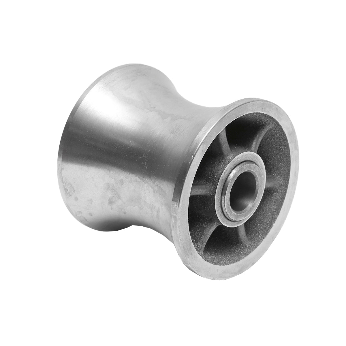 Vízszintes csörlőgörgő 140 mm, erdészeti traktorhoz