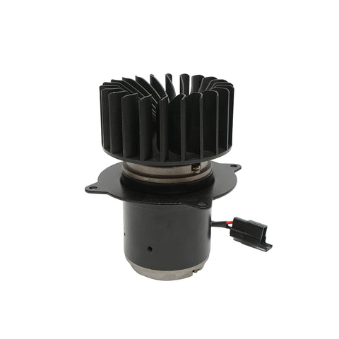 FŰTŐVENTILÁTOR MOTOR JOHN DEERE-HEZ, OEM KÓD: AH222796