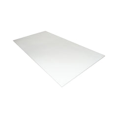 POLIAMID, POLI-OXIMETILÉN (POM) FEHÉR LEMEZ, 2000X1000X20MM, 63.33 KG