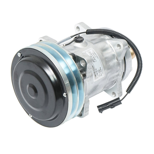 Klímakompresszor A/C New Holland, Case IH gépekhez, OEM kód: 47773024