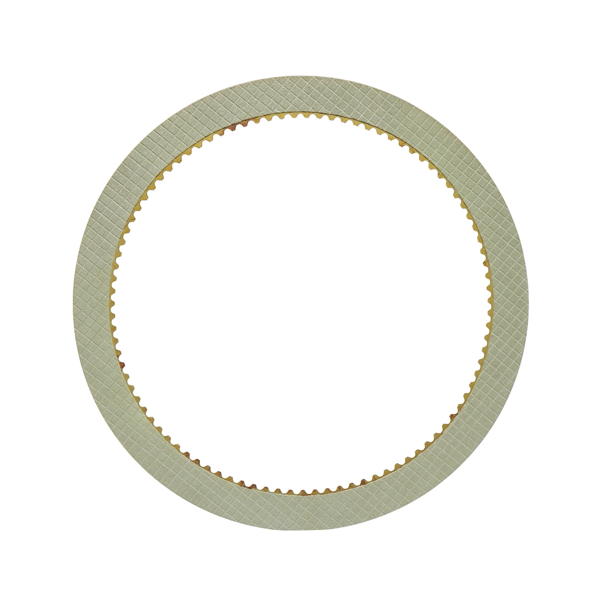Súrlódótárcsa 295,2×239,9×3 mm, 95 borda, John Deere-hez, OEM kód: RE321696