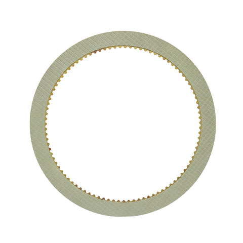 SÚRLÓDÓTÁRCSA 295,2×239,9×3 MM, 95 BORDA, JOHN DEERE-HEZ, OEM KÓD: RE321696