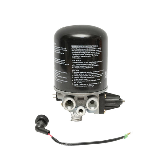 Légszárító szűrőbetéttel, kompresszor rendszerhez, OEM: 4324101020, 4324100202, 1487434901, LFP8654, T250W, AI12, TB1374X, Breckner Germany