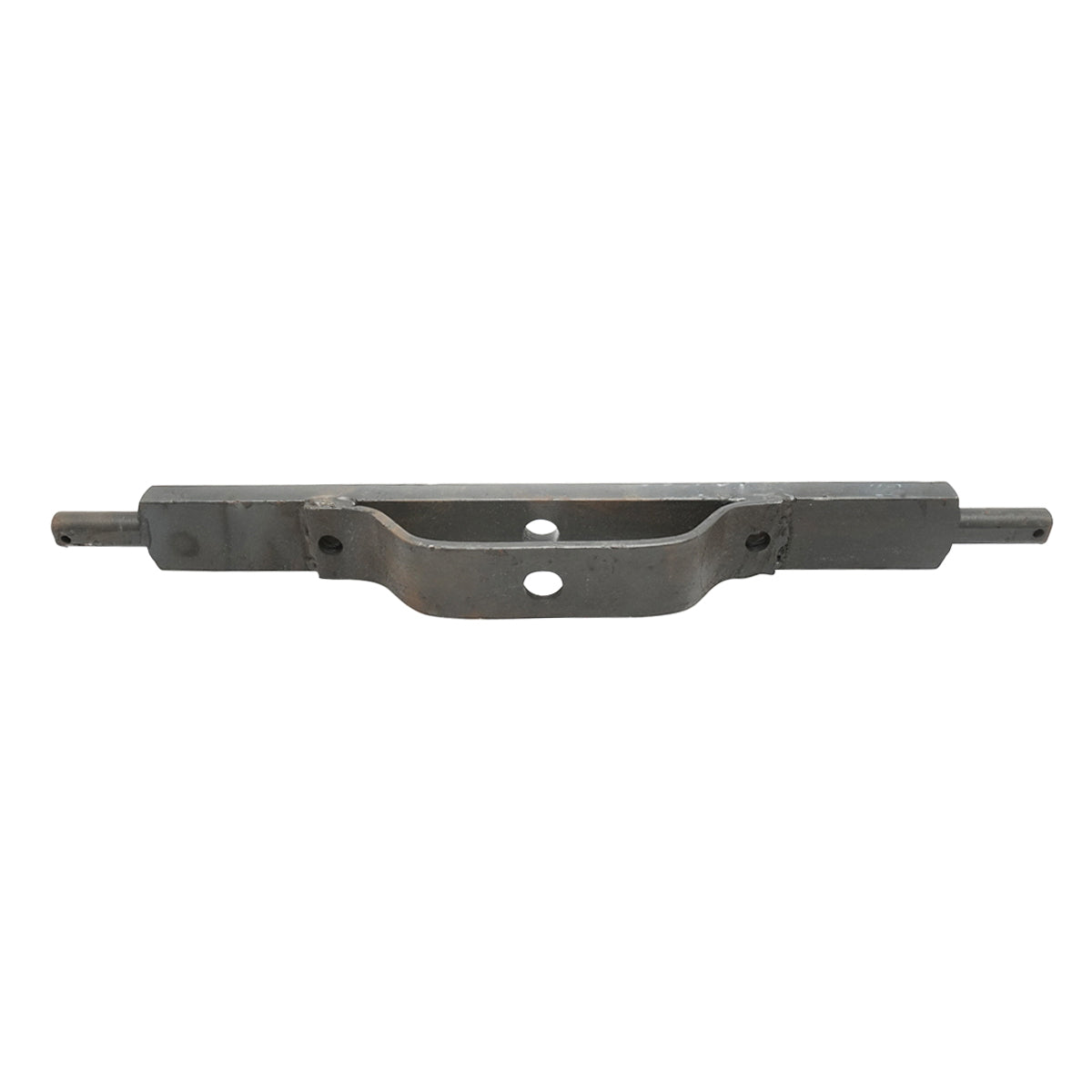 HEAVY DUTY 60x25x750mm-es vonórúd dupla rögzítéssel