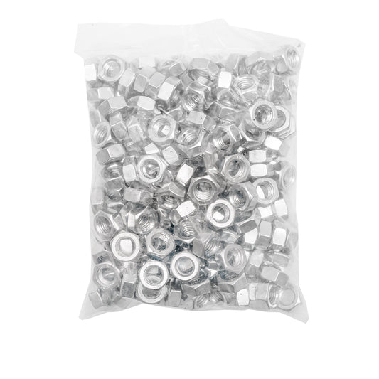 200 db-os készlet hatszögletű anya DIN 934-8.8 M14