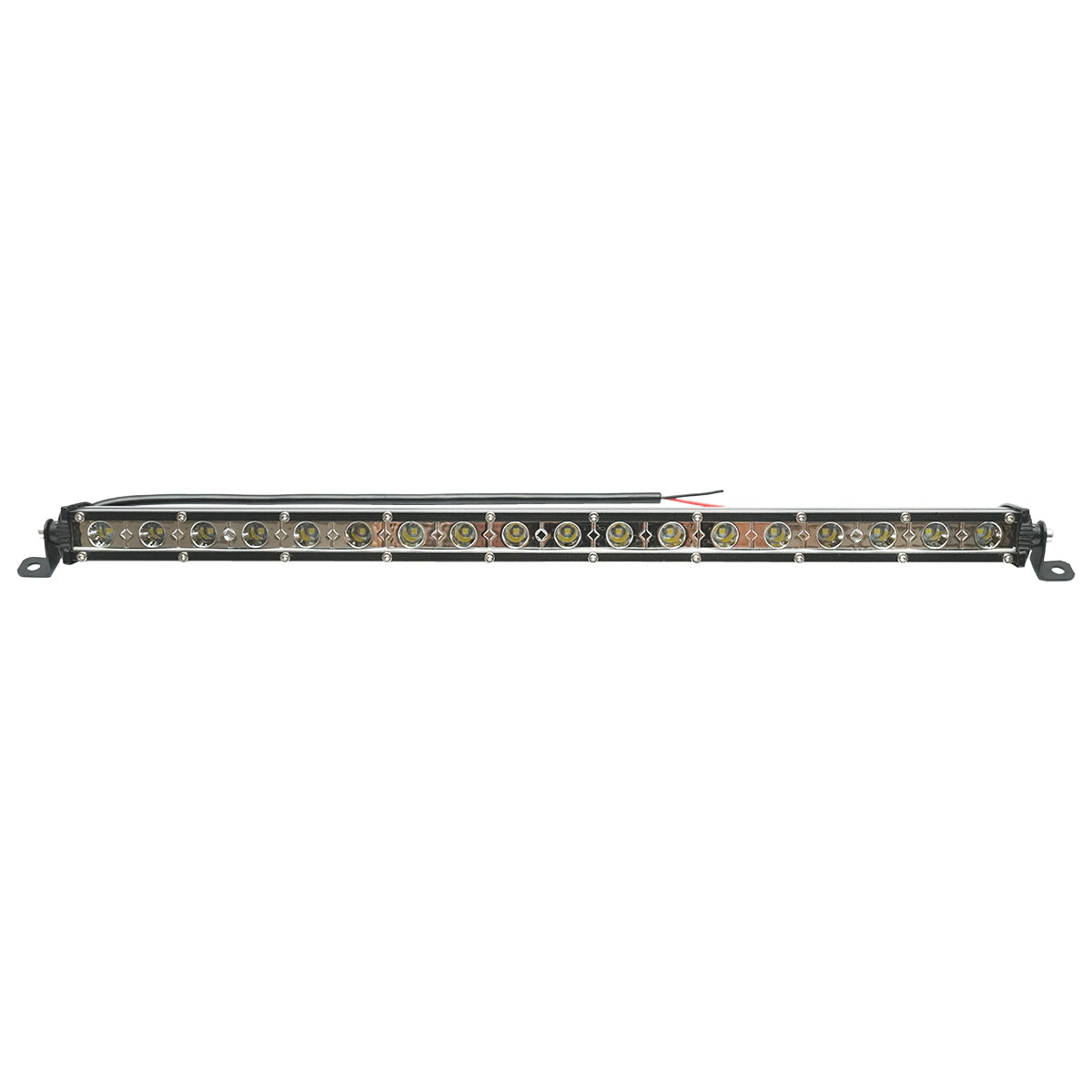 LED fényhíd, rúd típus, 18 LED-del, 9–60V, 54W, 6000K, Breckner Germany