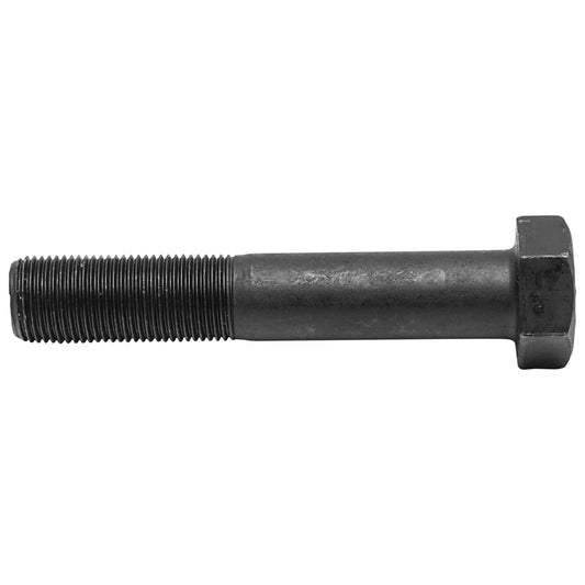 Fekete hatlapfejű csavar DIN 960 M18x1.5x100 G10.9, 25 db/csomag