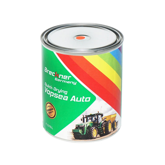 Autófesték narancssárga, Amazone típus, 0,75L, Breckner Germany